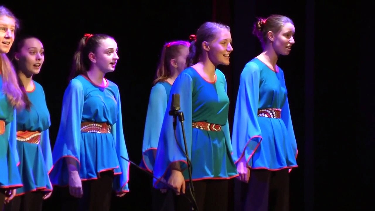 Hillcrest Christian College Children's Choir - Sesere Eeye