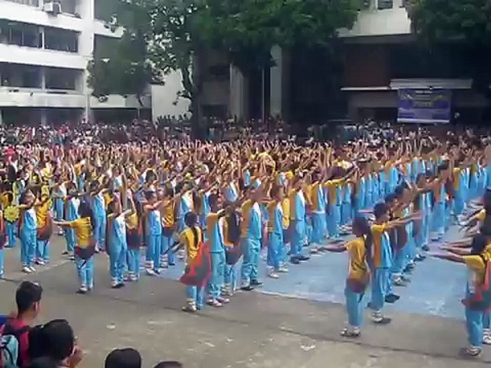 RTU Pasig Campus Field Demo 2014