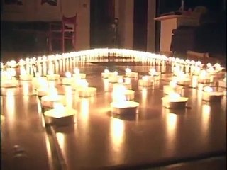 Удивительный огонь Иллюзия!