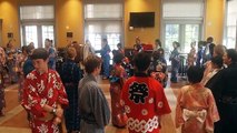 Tanabata -- Traditional Japanese Dancing