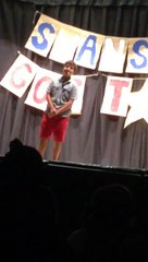 Annoying Kid at Talent Show
