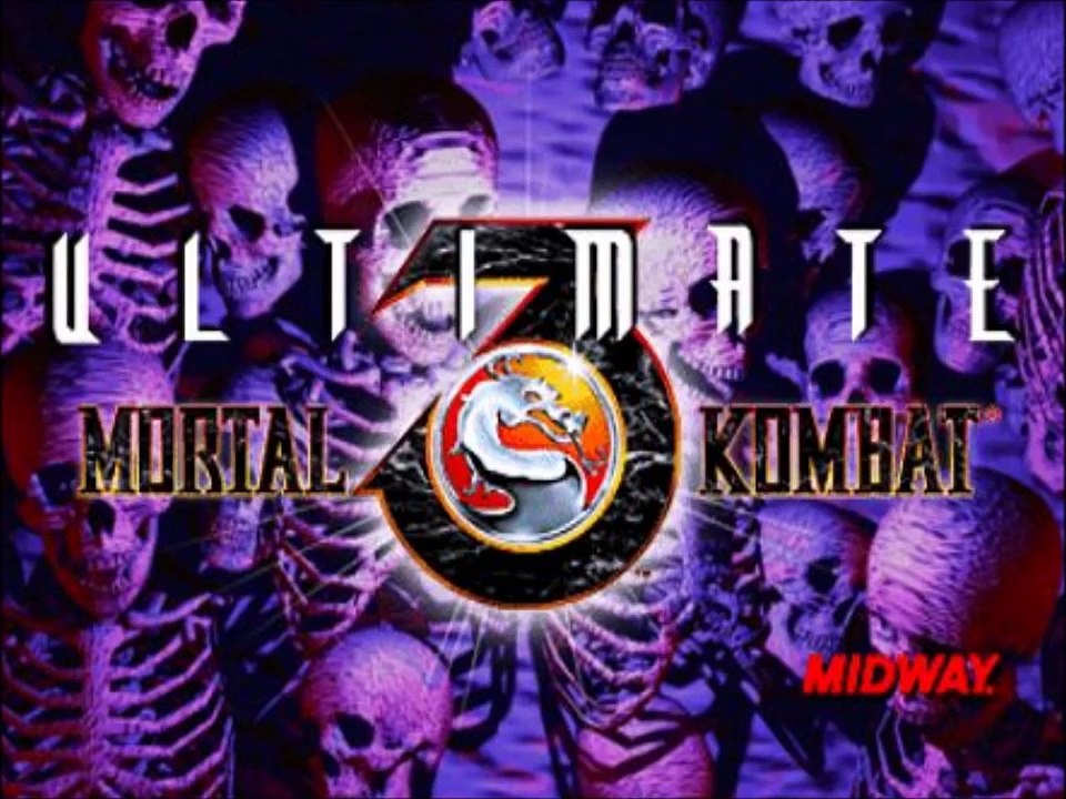Mortal Kombat (1-3) - Stage Fatality Demo (Arcade Versions)