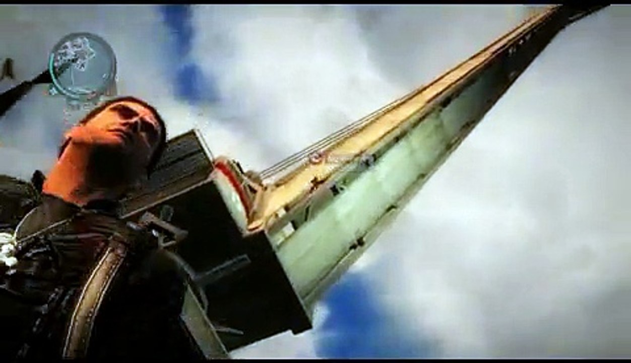 Just Cause 2 - Blowin' stuff up