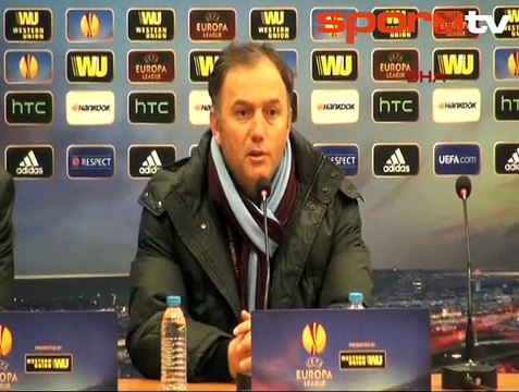 Hami Mandıralı: Çok üzülüyoruz