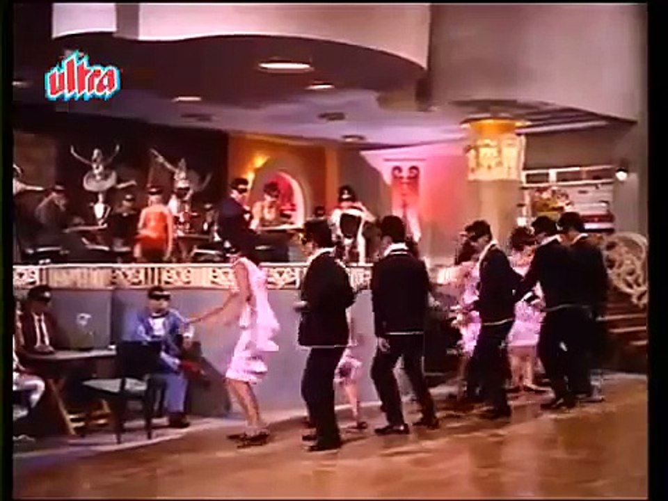 Heineken -song, Jan Pehcan ho Mohammed Rafi