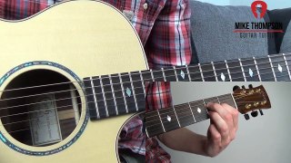 5 Must Know Guitar Chords For Beginners