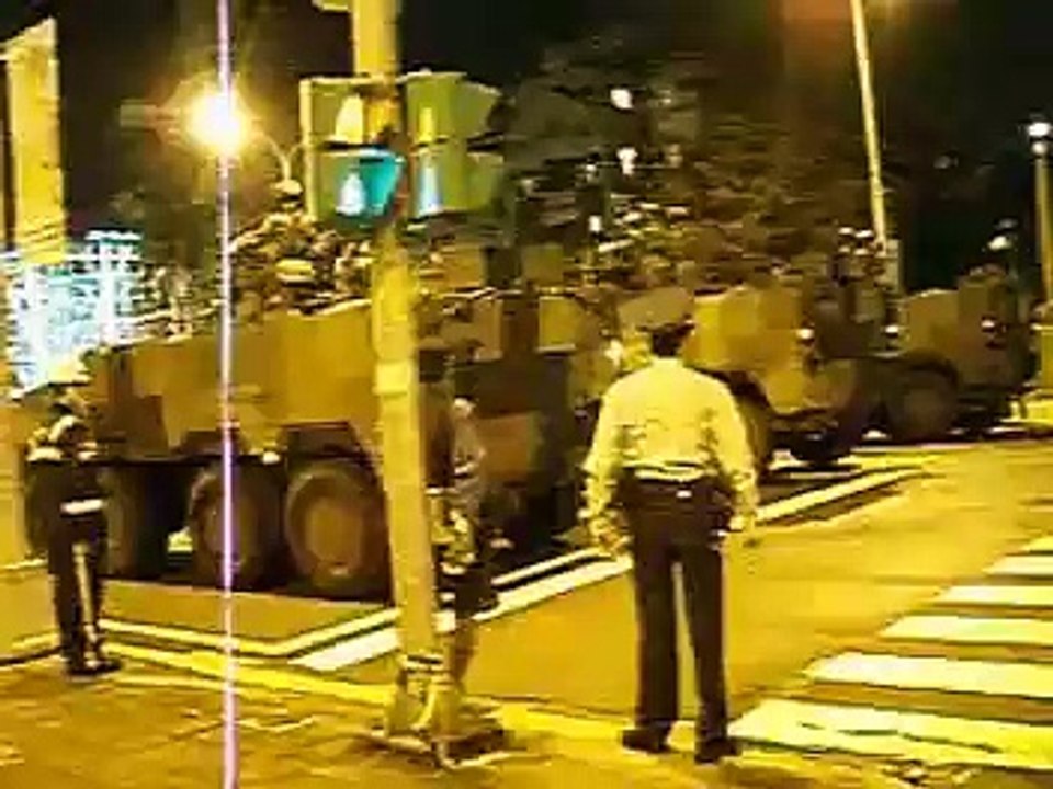 2007 taiwan military show