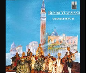 Rondò Veneziano, Album N° 2: "CASANOVA" By: "MELUX RECORDS CO..."