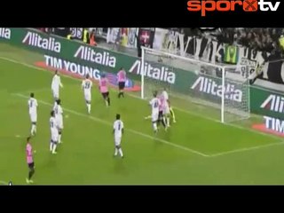 Bonucci hatayı affetmedi!