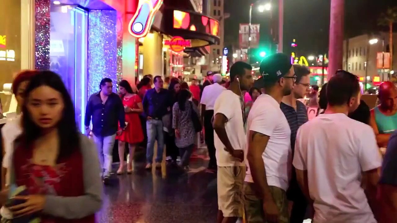 POPPING - ROBOT - DOPE HIP HOP DANCING GIRLS