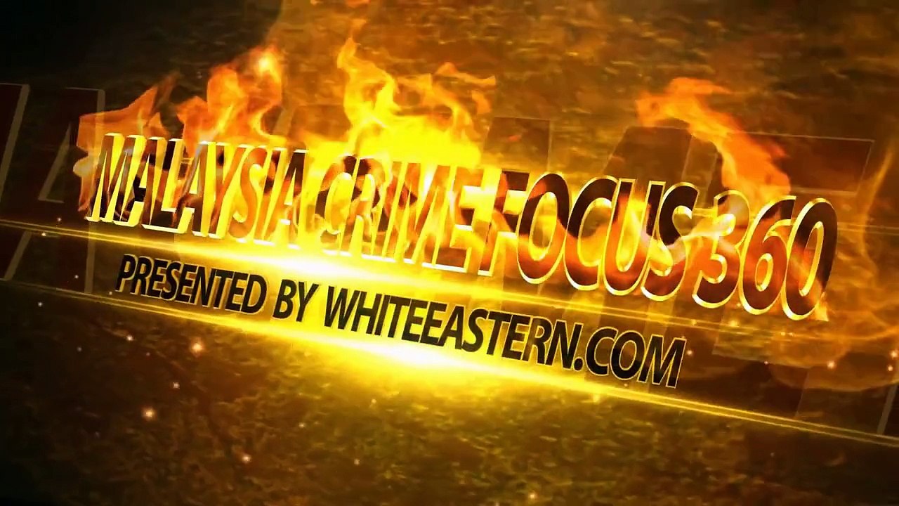 Girls Fighting At Street Because Of A MAN - Malaysia Crime Focus 360