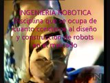 INGENIERIA ROBOTICA