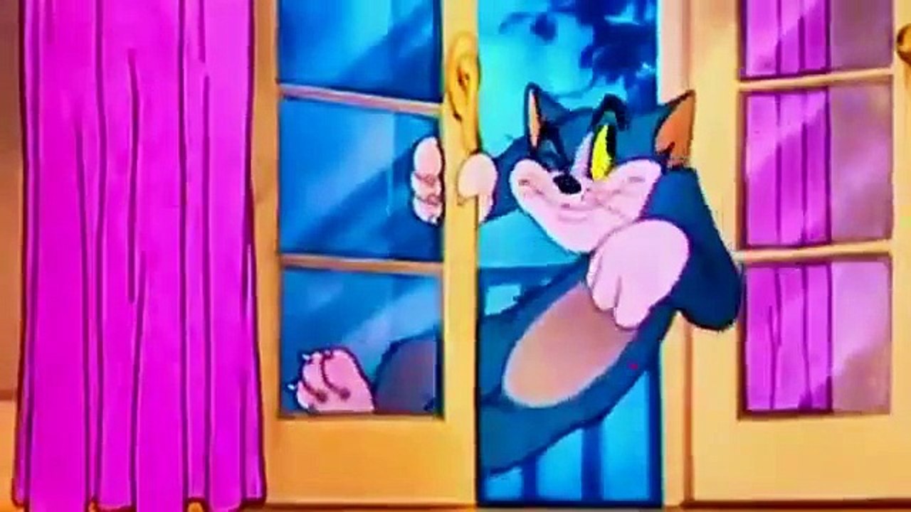 Tom and Jerry full Cartoon "Lone Some Mouse" Episode
