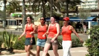 Krümel - Mädchen Mädchen - Mallorca Hit 2008 Zieh Dich aus