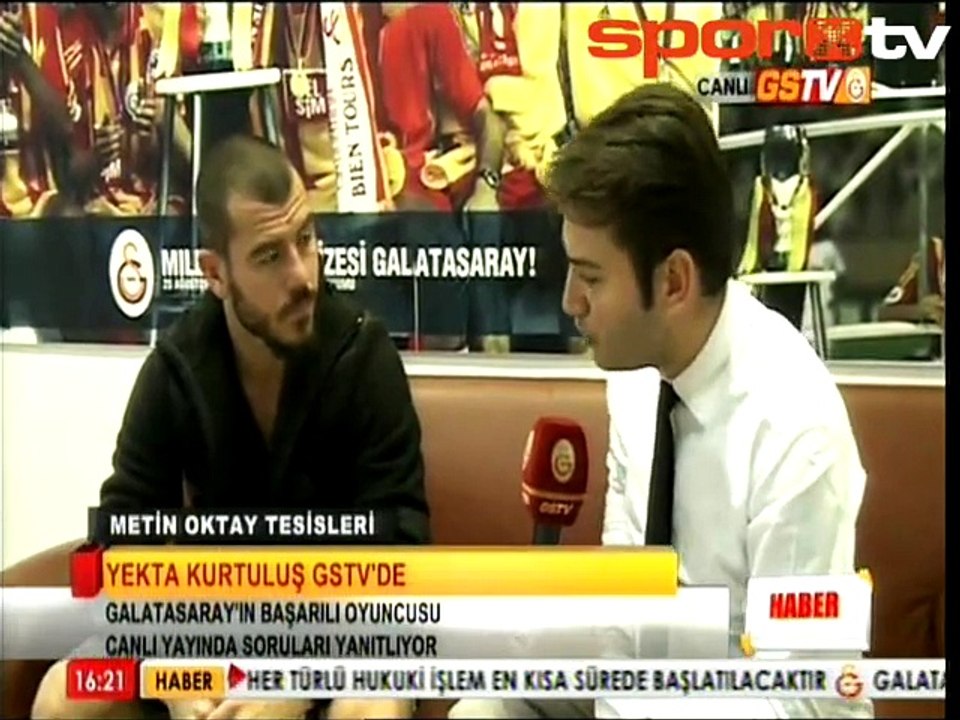 Yekta: "Herkes adamlığını gösterdi..."