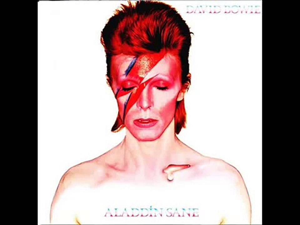 David Bowie - Panic In Detroit