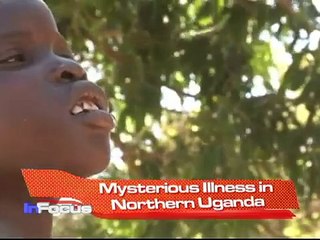 Nigeria and Uganda Health Update