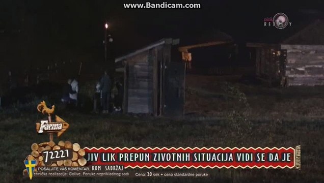 Farmeri ogovaraju Maju - 16. dan - Farma 6