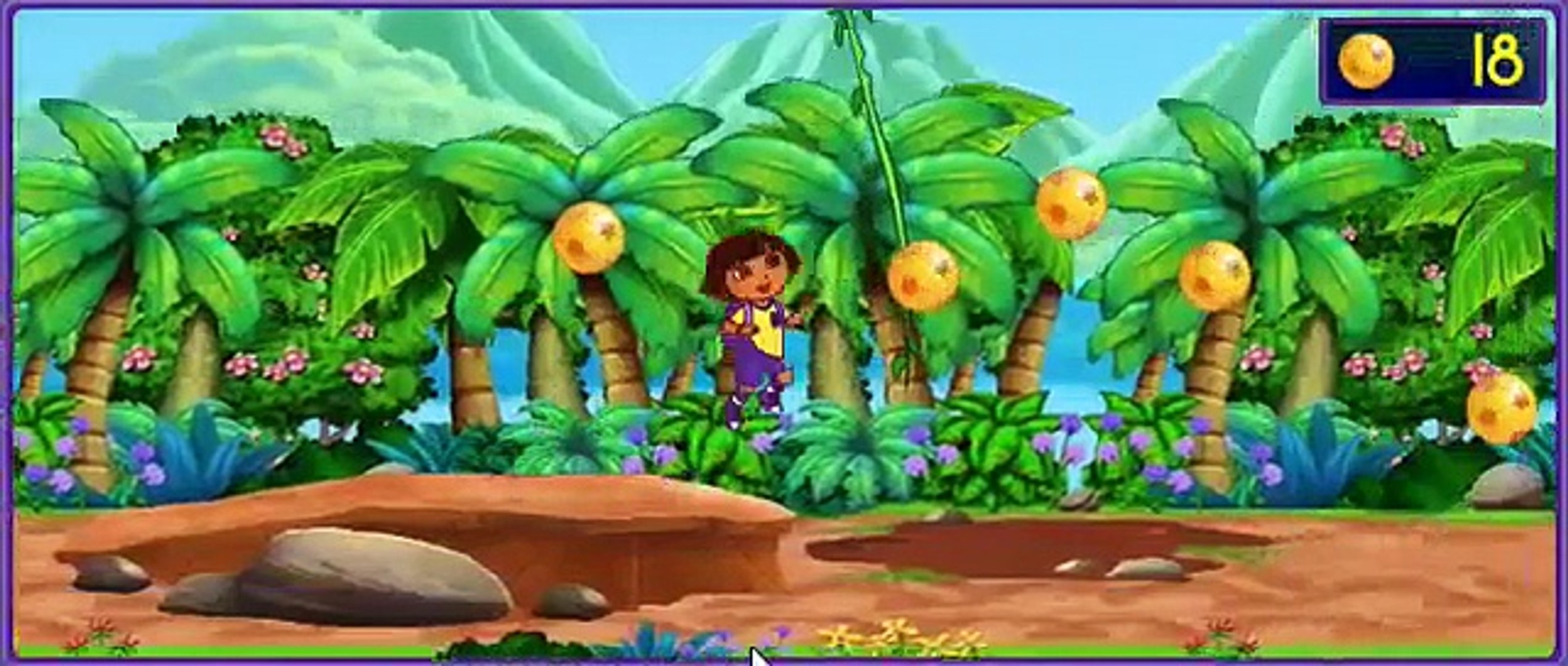 Dora The Explorer Episodes For Children Full New Games- Games For Kids- Video Games- Games