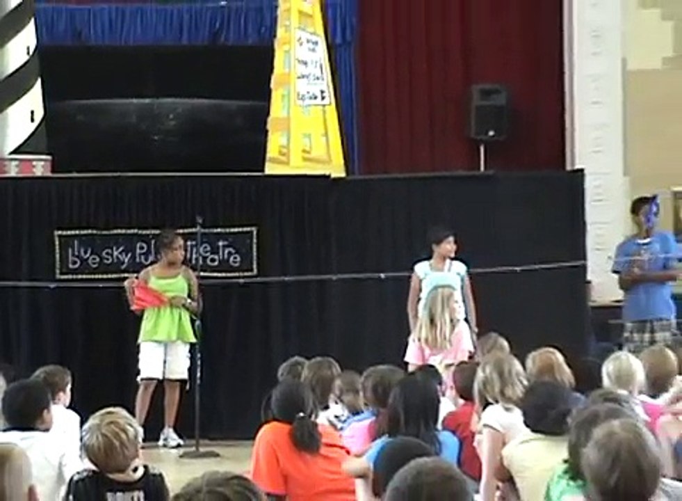 Blue Sky Puppet Theatre Presents Sand Castles