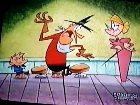 Desenhos incríveis - o show! (dublado) - Cartoon Network anos 90 - cartoon cartoons