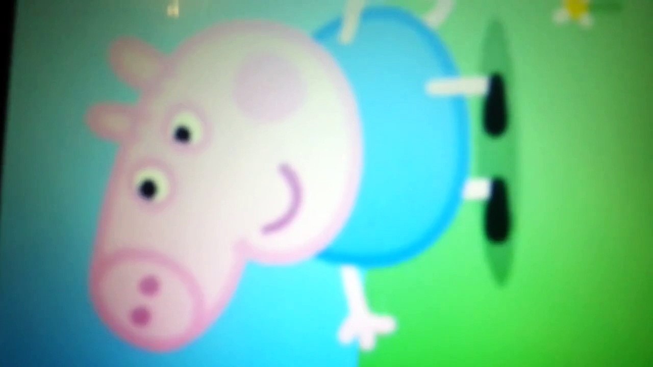 Peppa pig rant