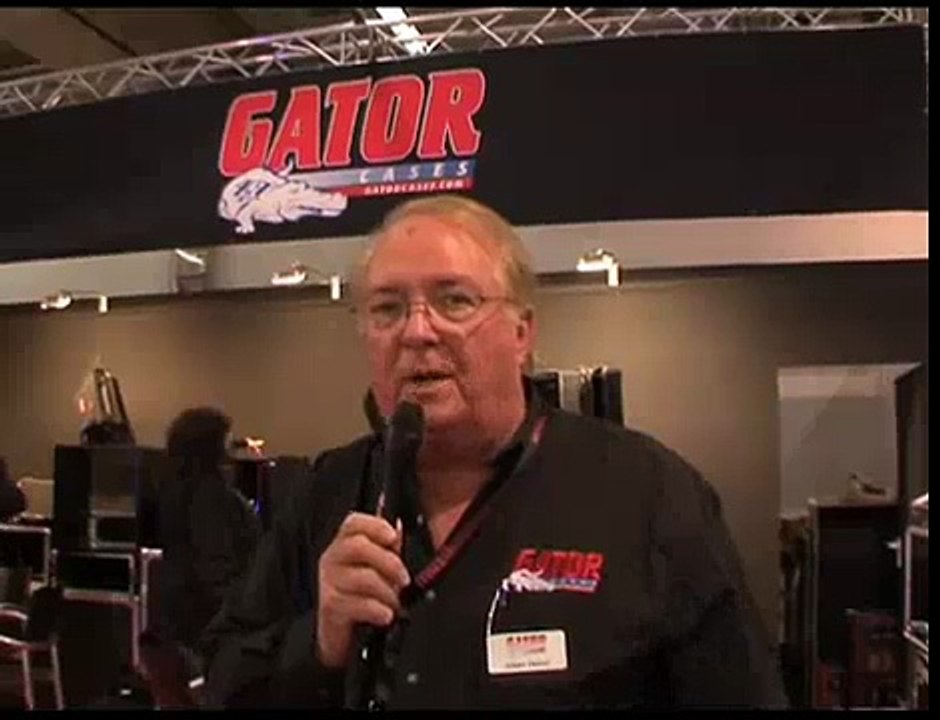 Gator à Francfort (La Boite Noire)