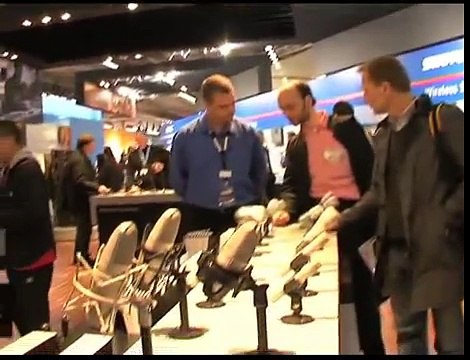 Shure à Francfort (La Boite Noire)