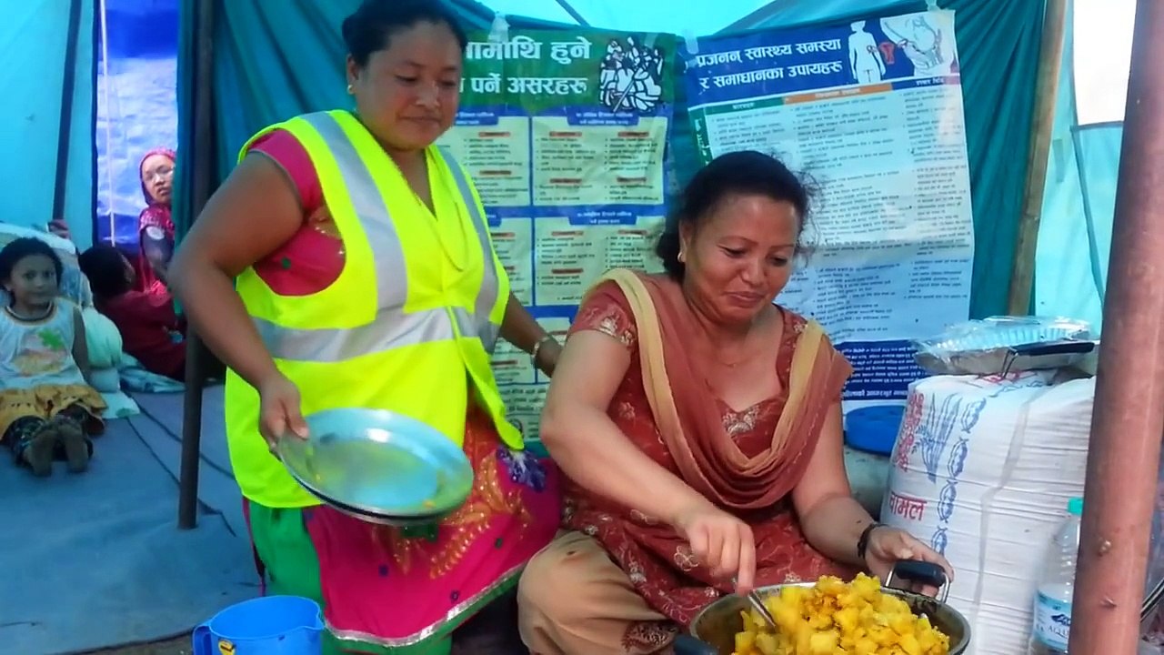 World Humanitarian Day 2015 - ACT Alliance