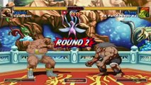 Super Street Fighter II Turbo HD Remix - XBLA - Caucajun (Zangief) VS. xX PaTHoS420 Xx (Blanka)