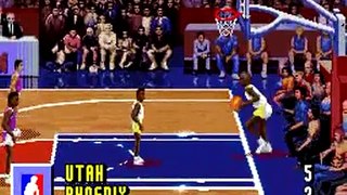 NBA Jam Commentary Announcing Pt. 1