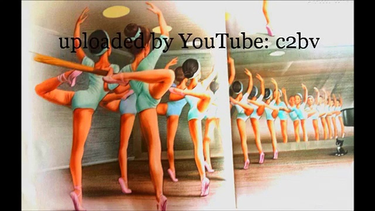Martine Petit Rat de l'Opéra (French)