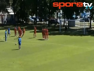 Genç yıldız adayı Halilovic Barca'ya gidiyor!