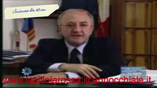Vincenzo De Luca insulta Grillo