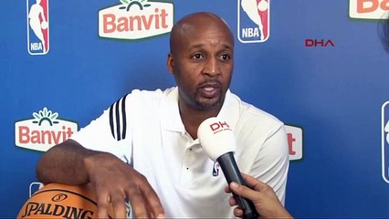 "NBA ile Avrupa arasında fark yok"