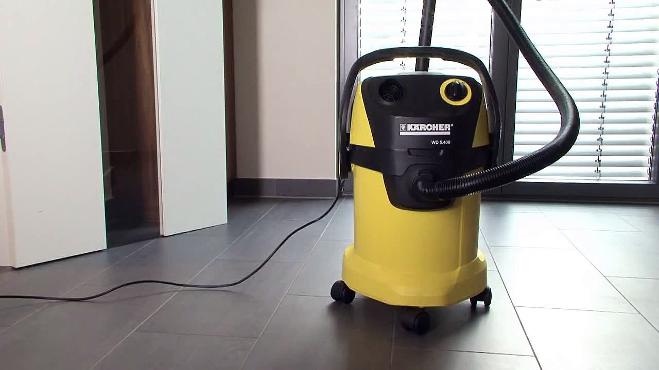 Karcher пылесос WD 5.400