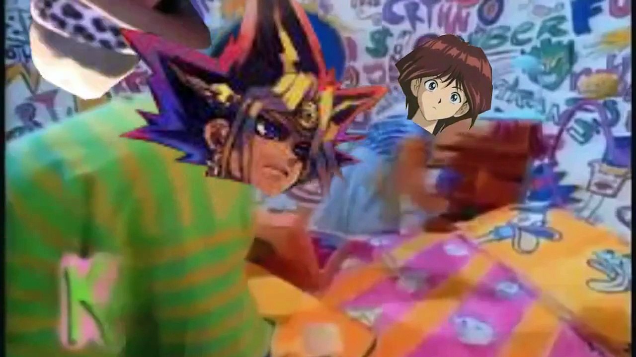 Yugi y la liga de las trampas el rap