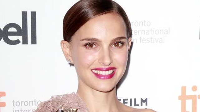 Natalie Portman Hits The Red Carpet At The Toronto International Film Festival
