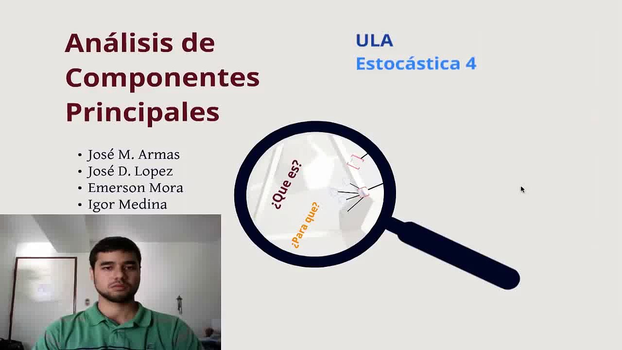 Analisis de Componentes Principales - ejemplo practico en R