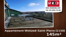 A louer - Appartement - Woluwé-Saint-Pierre (1150) - 145m²