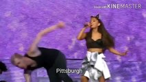 Ariana Grande Bb5 Attempts - Be My Baby