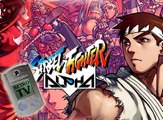 Memory Card #26: Street Fighter Alpha