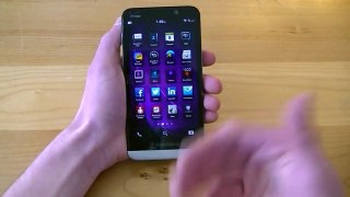 Review: BlackBerry Z30