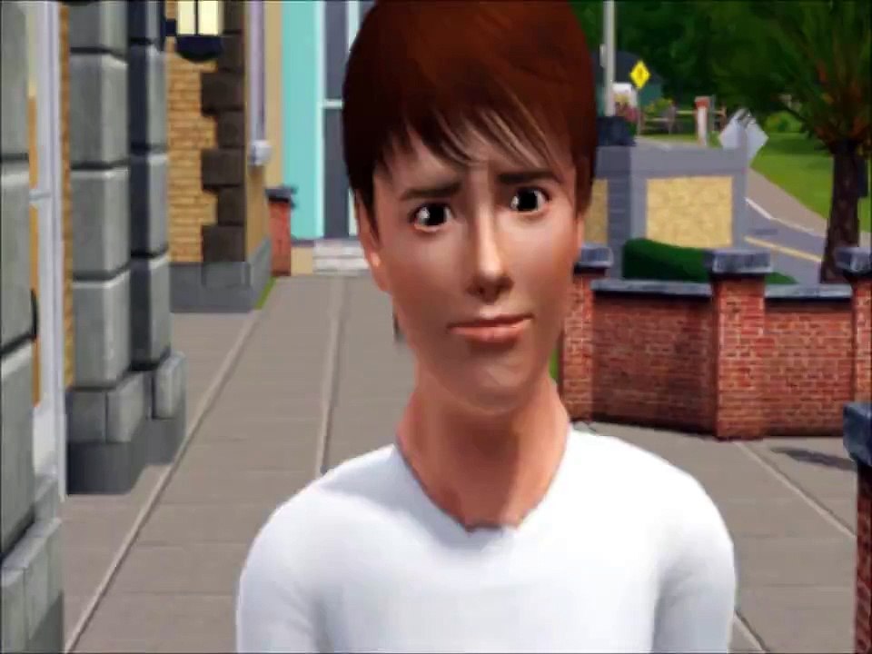 Overjoyed- The Sims 3 Music Video