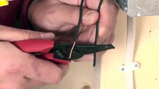 Wiring Tips:  Twisting wiring on your electrical project
