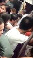 Babae nagwala sa LRT