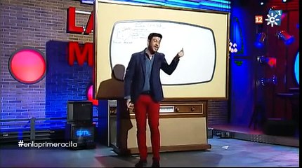 LA PIZARRA DE MANU SANCHEZ INDEPENDENCIA DE CATALUNYA CANAL SUR 1/3