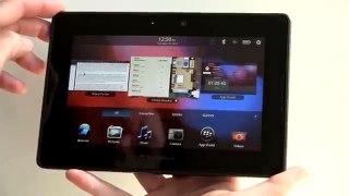 BlackBerry PlayBook Review