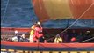 Viking Ship arrives in Scotland