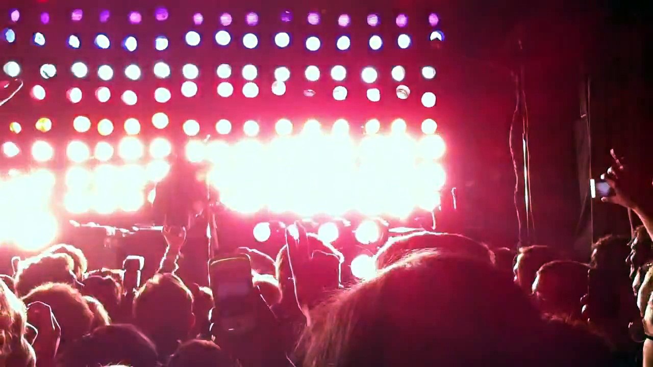 Kanye West - "ALL OF THE LIGHTS" at The Bowery Ballroom